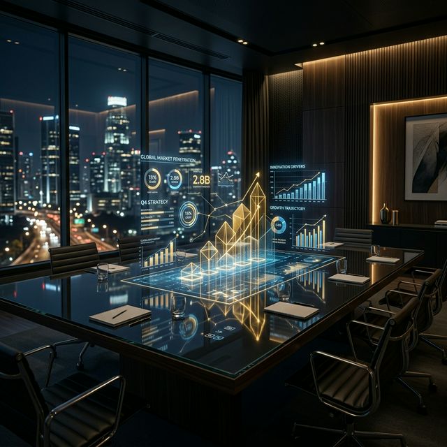 Strategic Business Vision